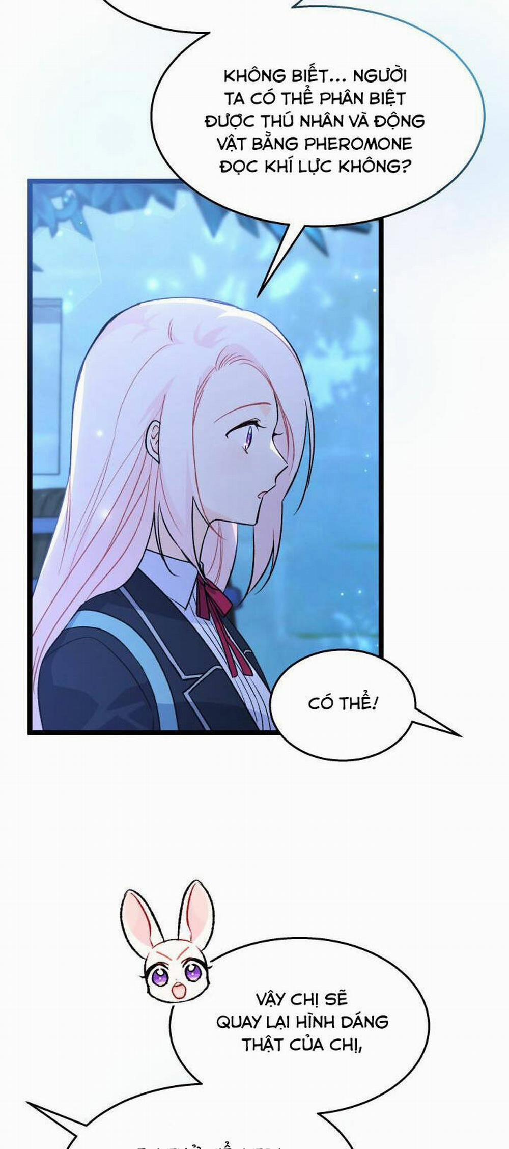 Mối Quan Hệ Cộng Sinh Giữa Báo Đen Và Thỏ Trắng 129 trang 29