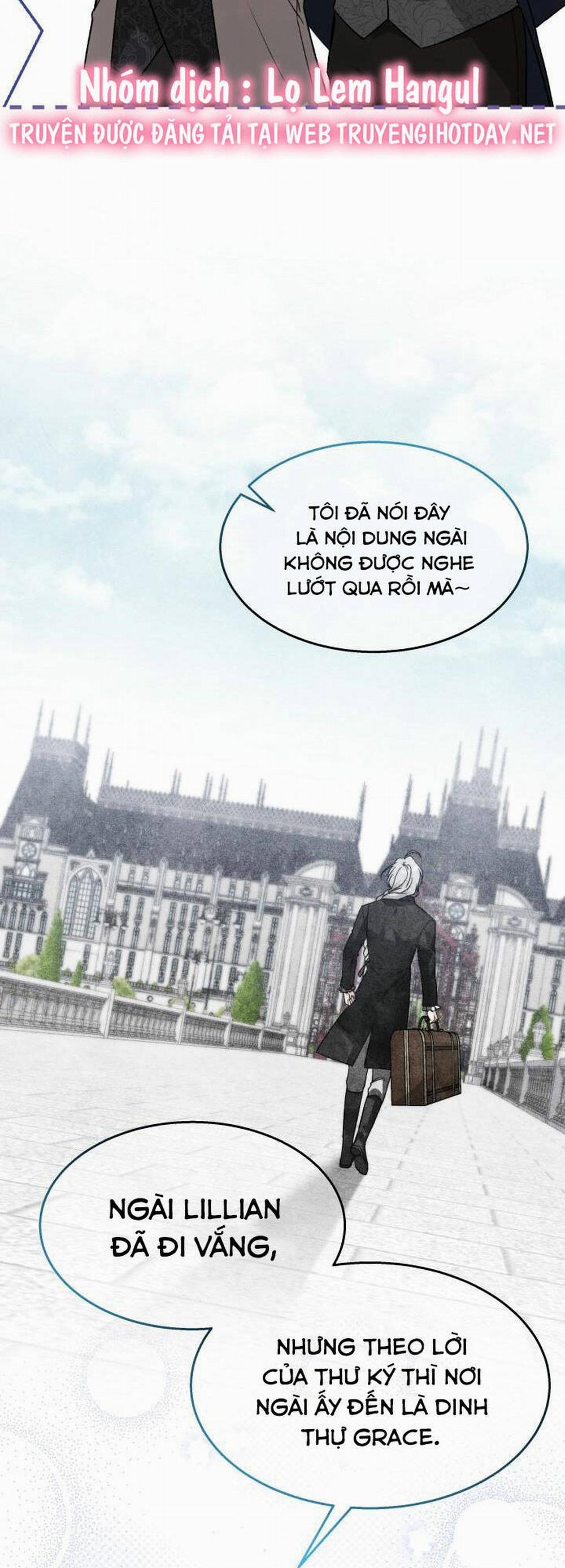 Mối Quan Hệ Cộng Sinh Giữa Báo Đen Và Thỏ Trắng 129 trang 3