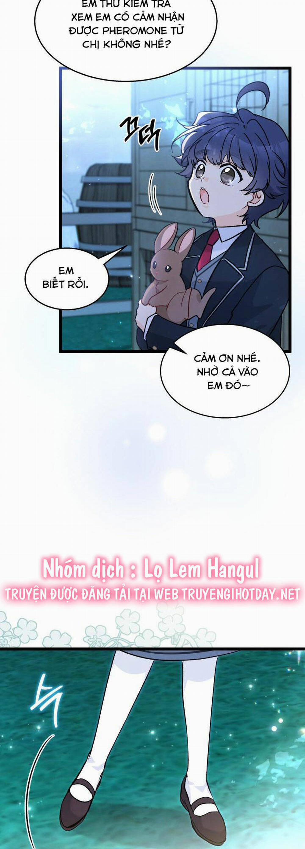 Mối Quan Hệ Cộng Sinh Giữa Báo Đen Và Thỏ Trắng 129 trang 30