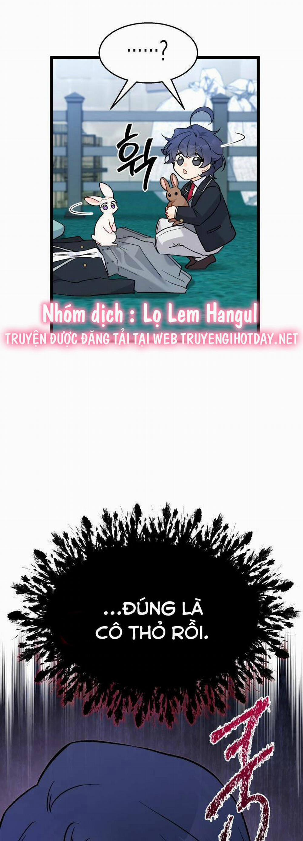 Mối Quan Hệ Cộng Sinh Giữa Báo Đen Và Thỏ Trắng 129 trang 36