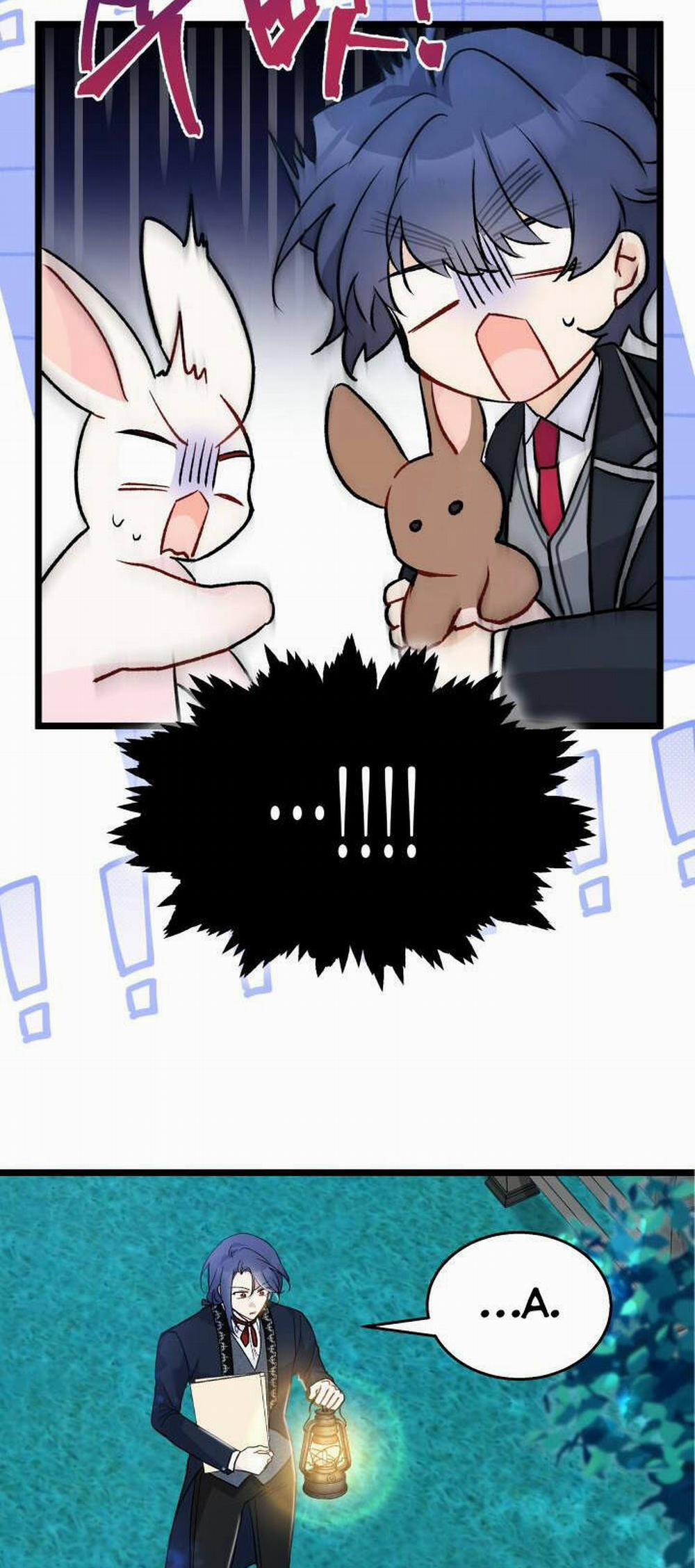 Mối Quan Hệ Cộng Sinh Giữa Báo Đen Và Thỏ Trắng 129 trang 38