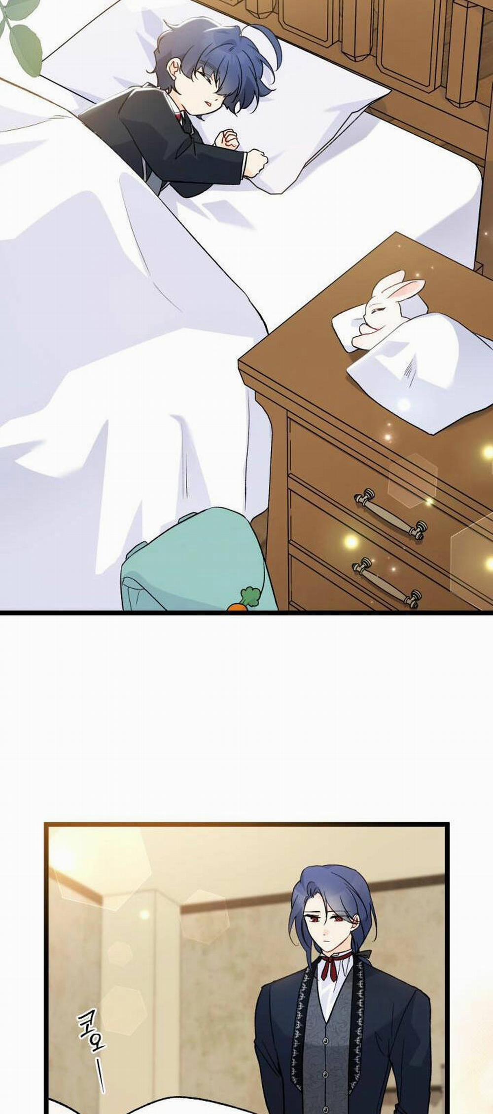 Mối Quan Hệ Cộng Sinh Giữa Báo Đen Và Thỏ Trắng 129 trang 41