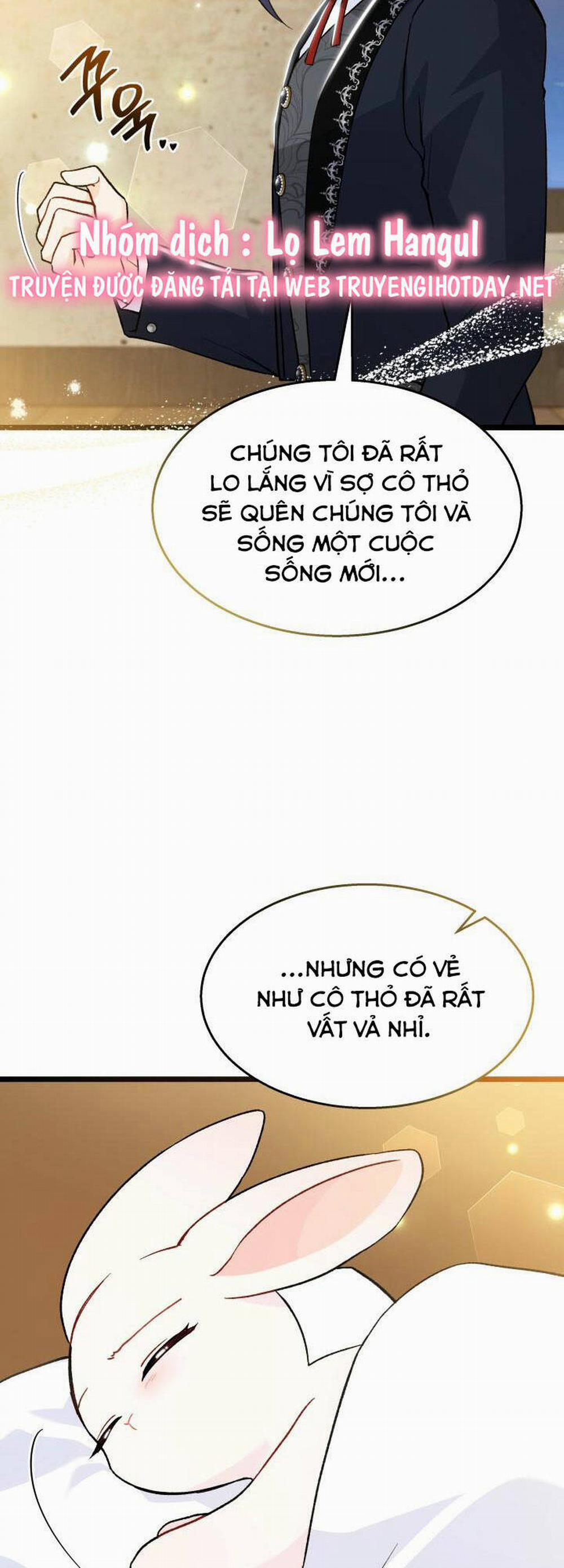 Mối Quan Hệ Cộng Sinh Giữa Báo Đen Và Thỏ Trắng 129 trang 45