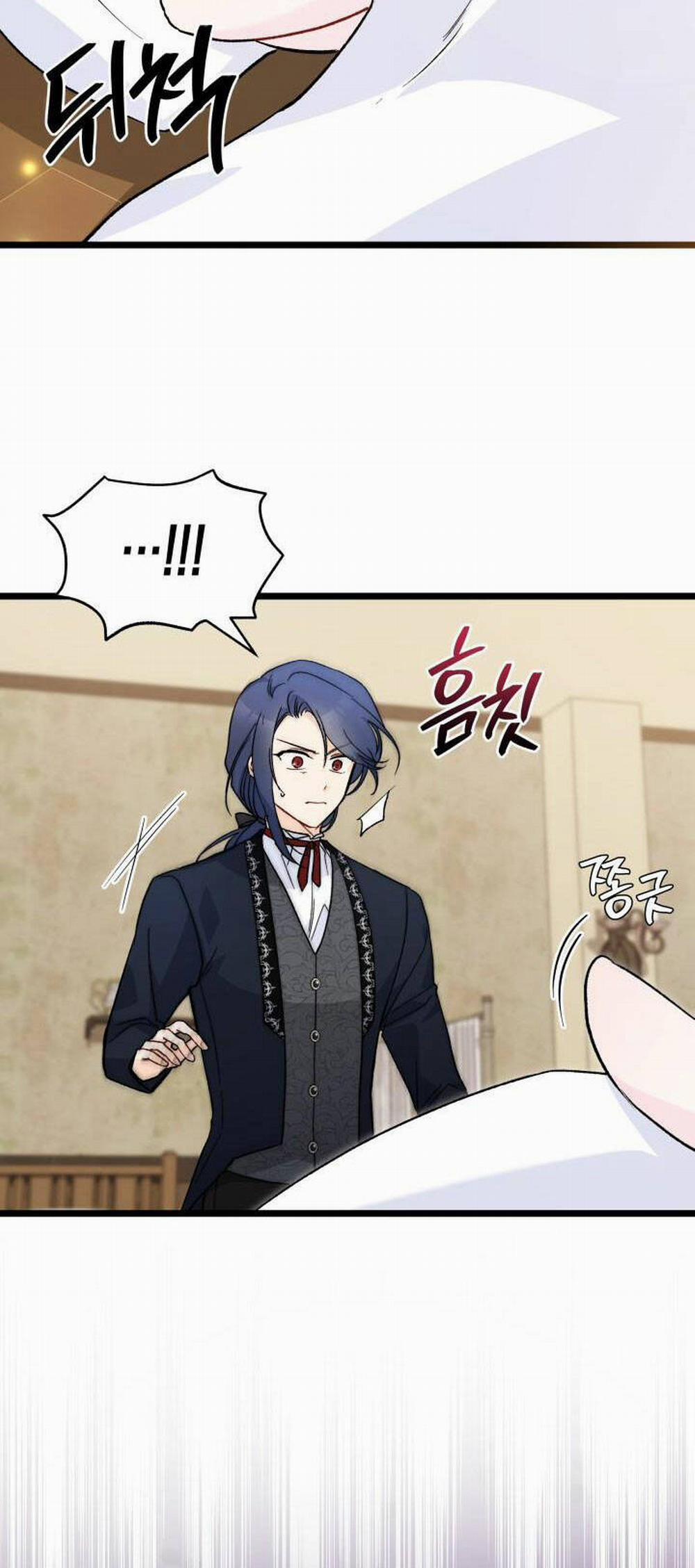 Mối Quan Hệ Cộng Sinh Giữa Báo Đen Và Thỏ Trắng 129 trang 46