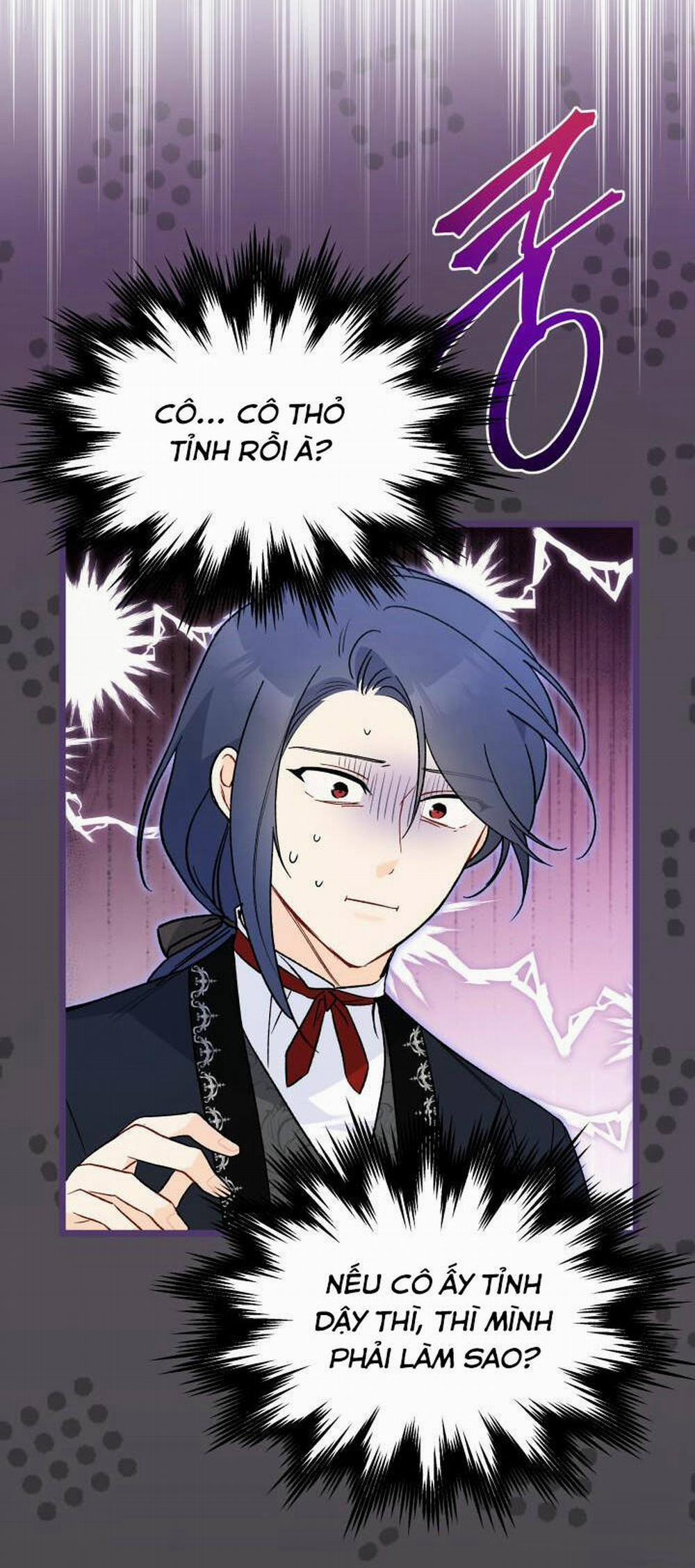 Mối Quan Hệ Cộng Sinh Giữa Báo Đen Và Thỏ Trắng 129 trang 47