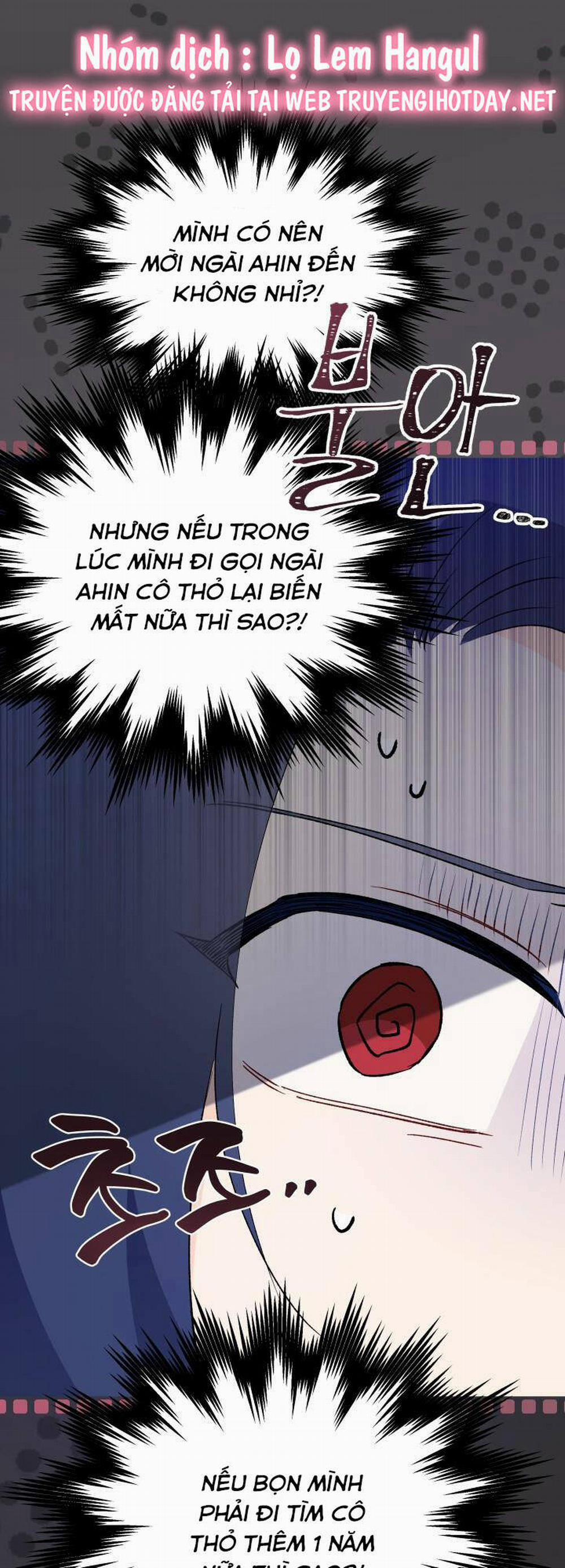 Mối Quan Hệ Cộng Sinh Giữa Báo Đen Và Thỏ Trắng 129 trang 48