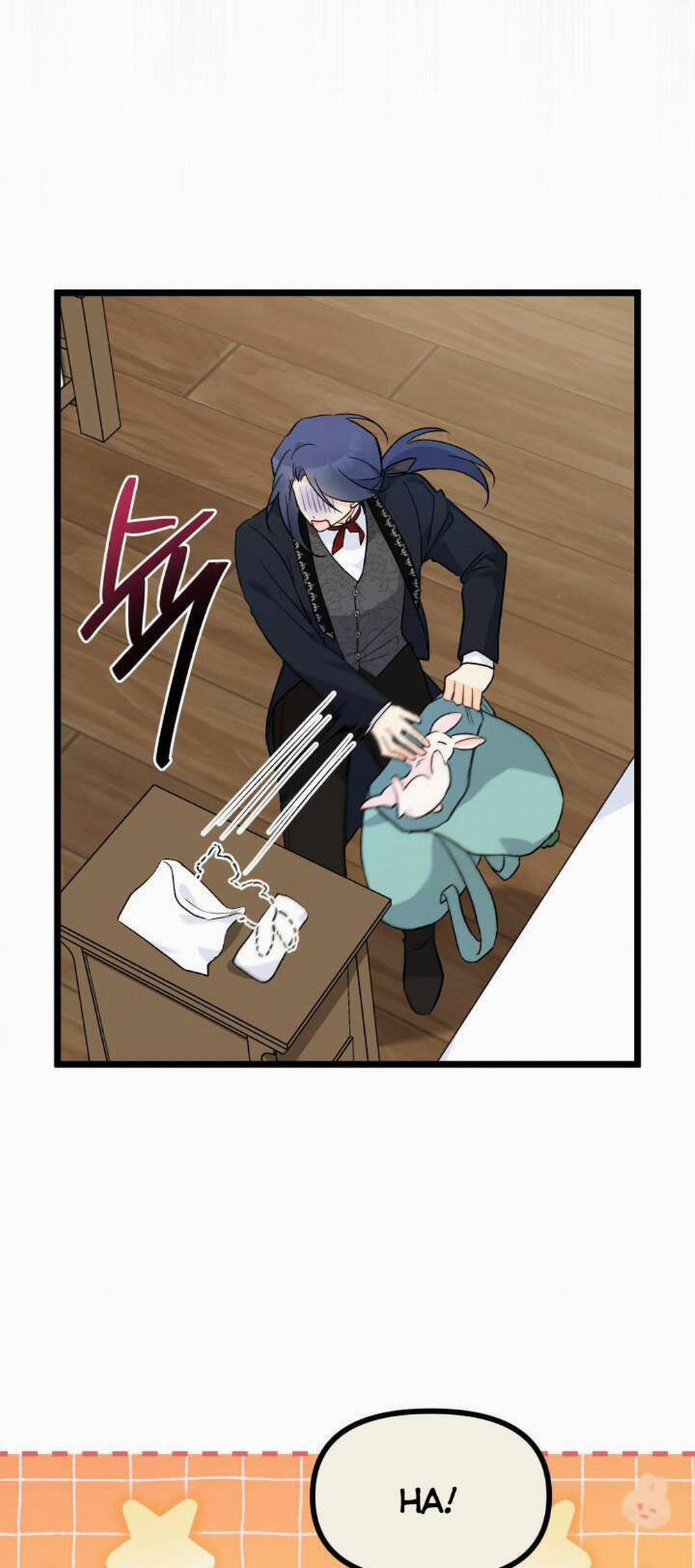 Mối Quan Hệ Cộng Sinh Giữa Báo Đen Và Thỏ Trắng 129 trang 50