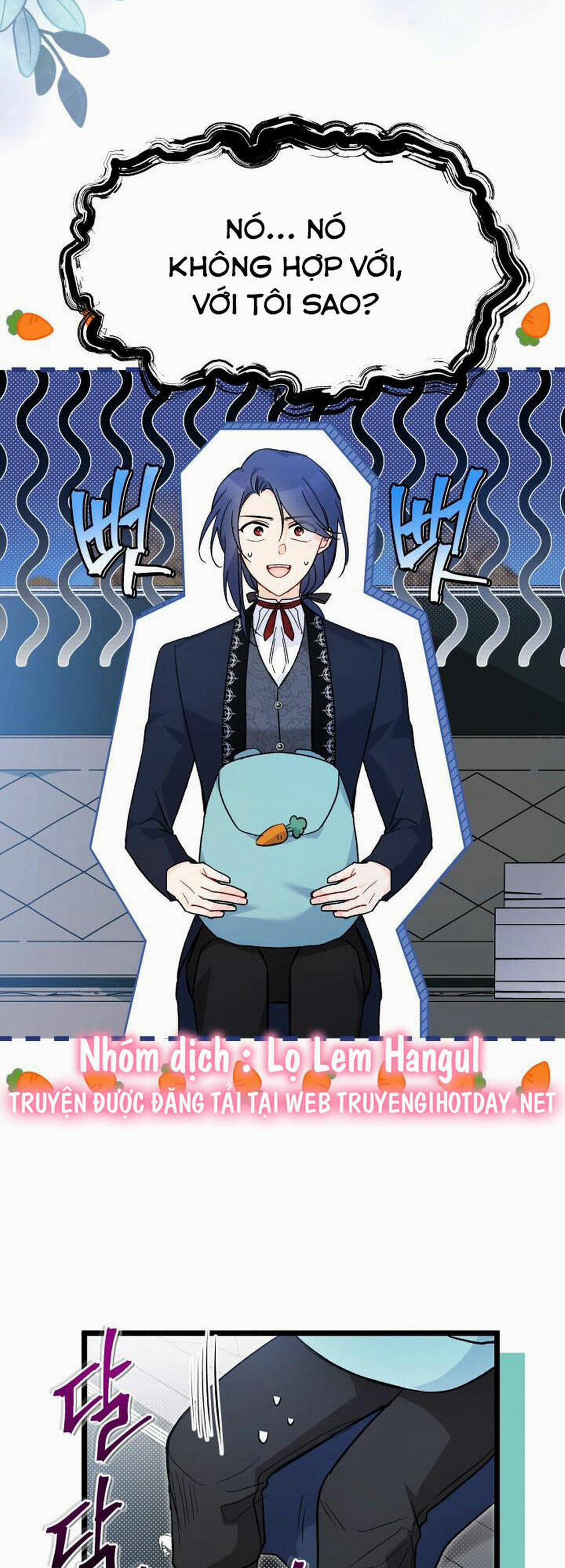 Mối Quan Hệ Cộng Sinh Giữa Báo Đen Và Thỏ Trắng 129 trang 54