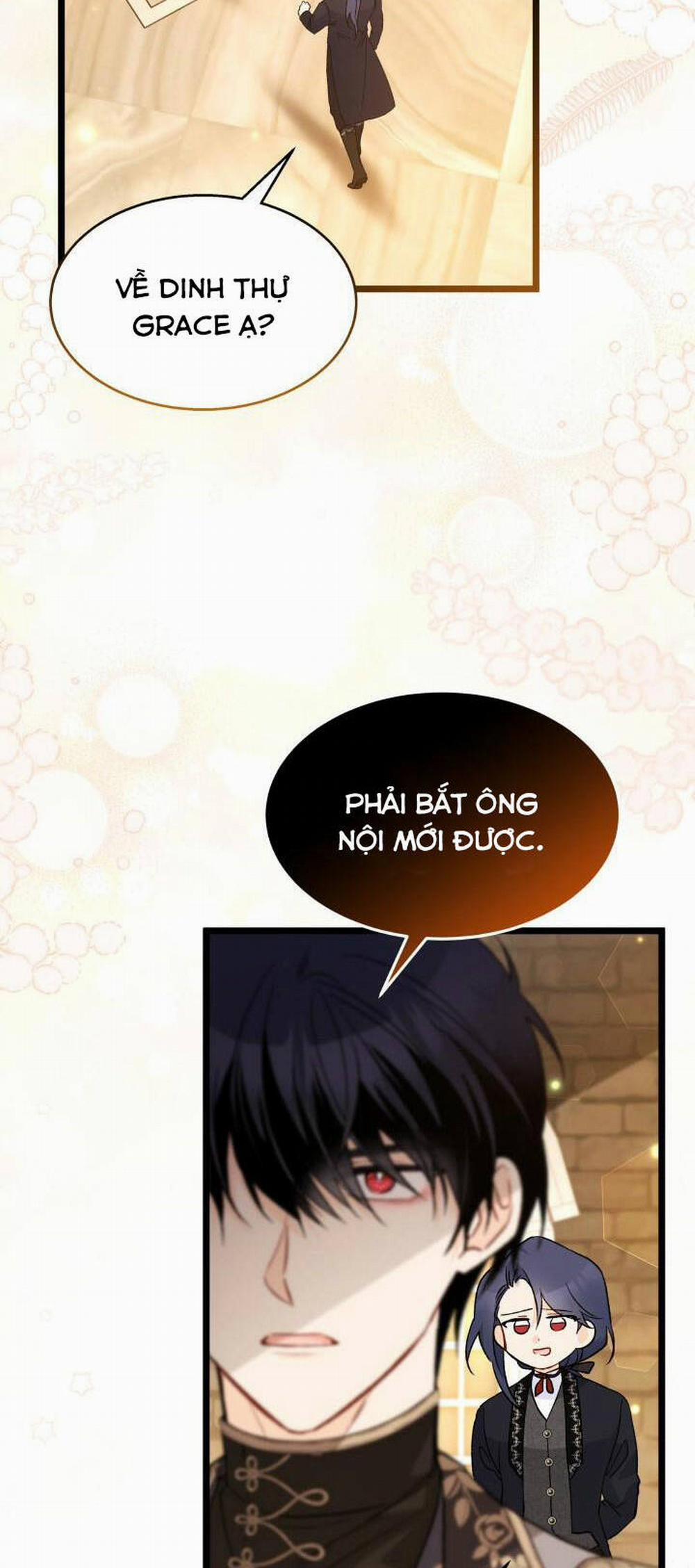 Mối Quan Hệ Cộng Sinh Giữa Báo Đen Và Thỏ Trắng 129 trang 8