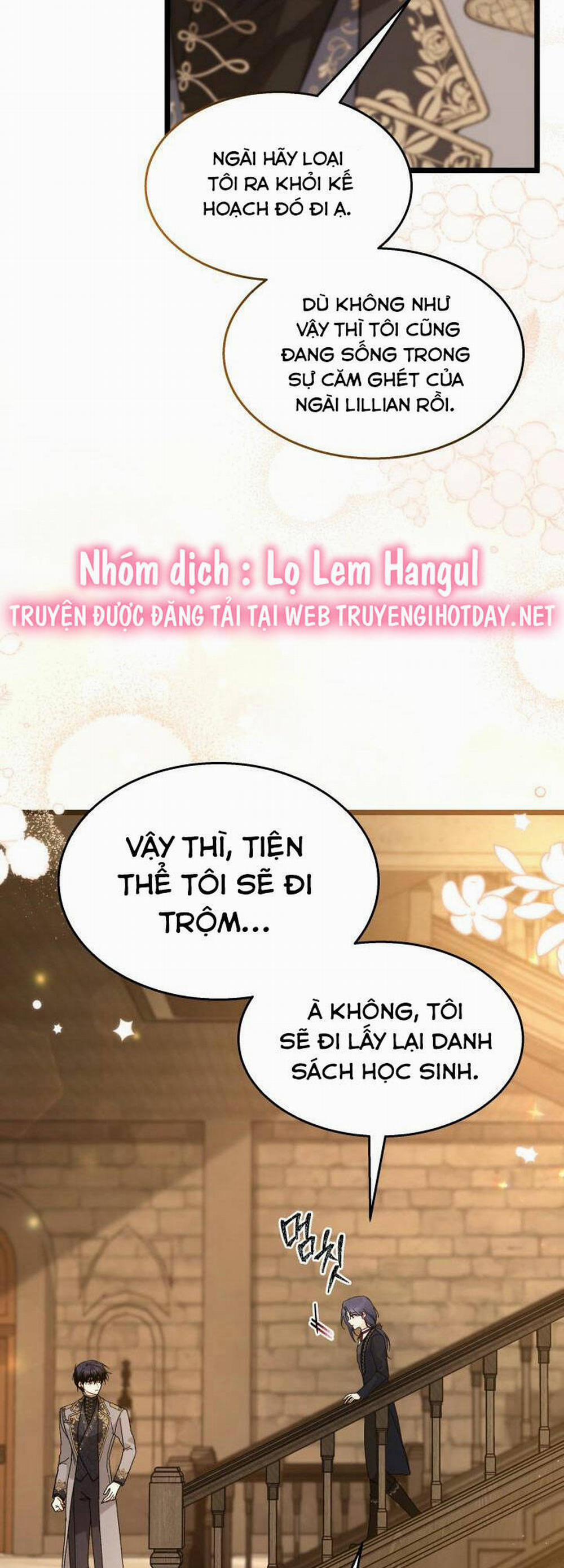 Mối Quan Hệ Cộng Sinh Giữa Báo Đen Và Thỏ Trắng 129 trang 9