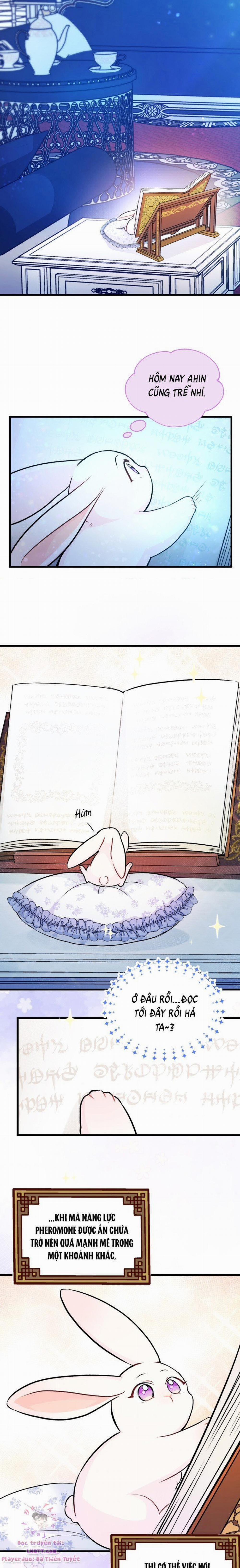 Mối Quan Hệ Cộng Sinh Giữa Báo Đen Và Thỏ Trắng 13 trang 13