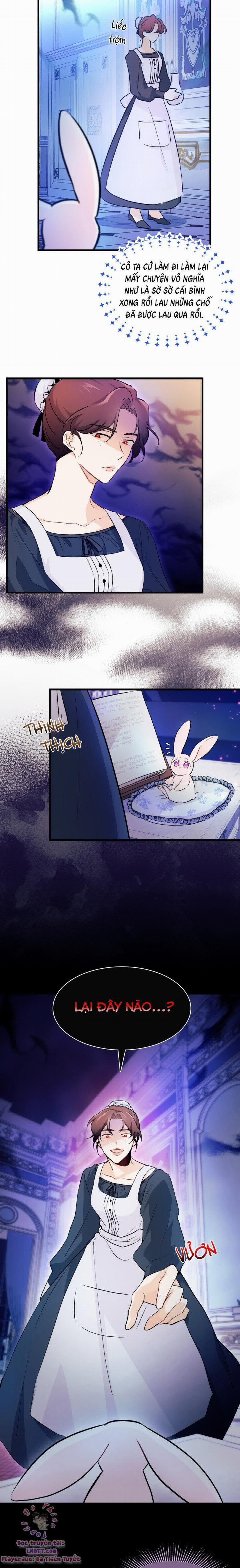 Mối Quan Hệ Cộng Sinh Giữa Báo Đen Và Thỏ Trắng 13 trang 15