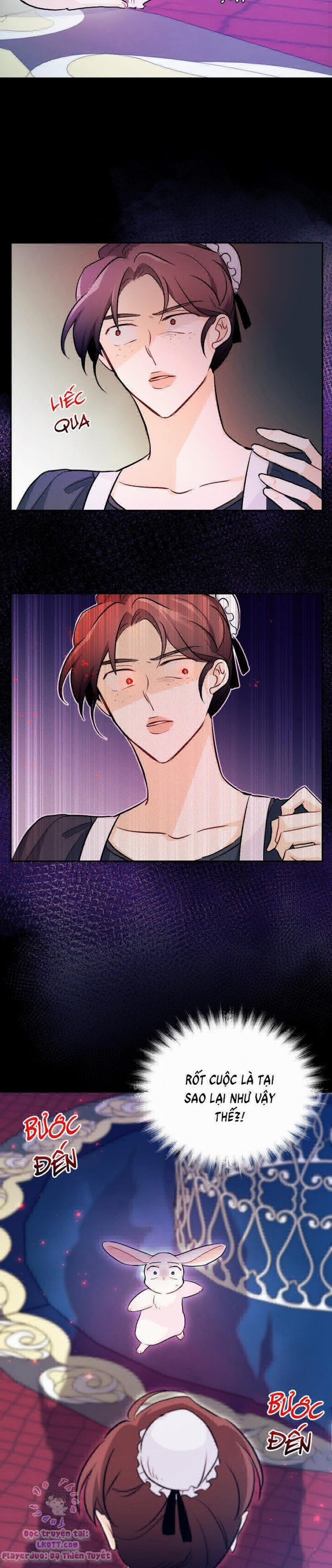 Mối Quan Hệ Cộng Sinh Giữa Báo Đen Và Thỏ Trắng 13 trang 17