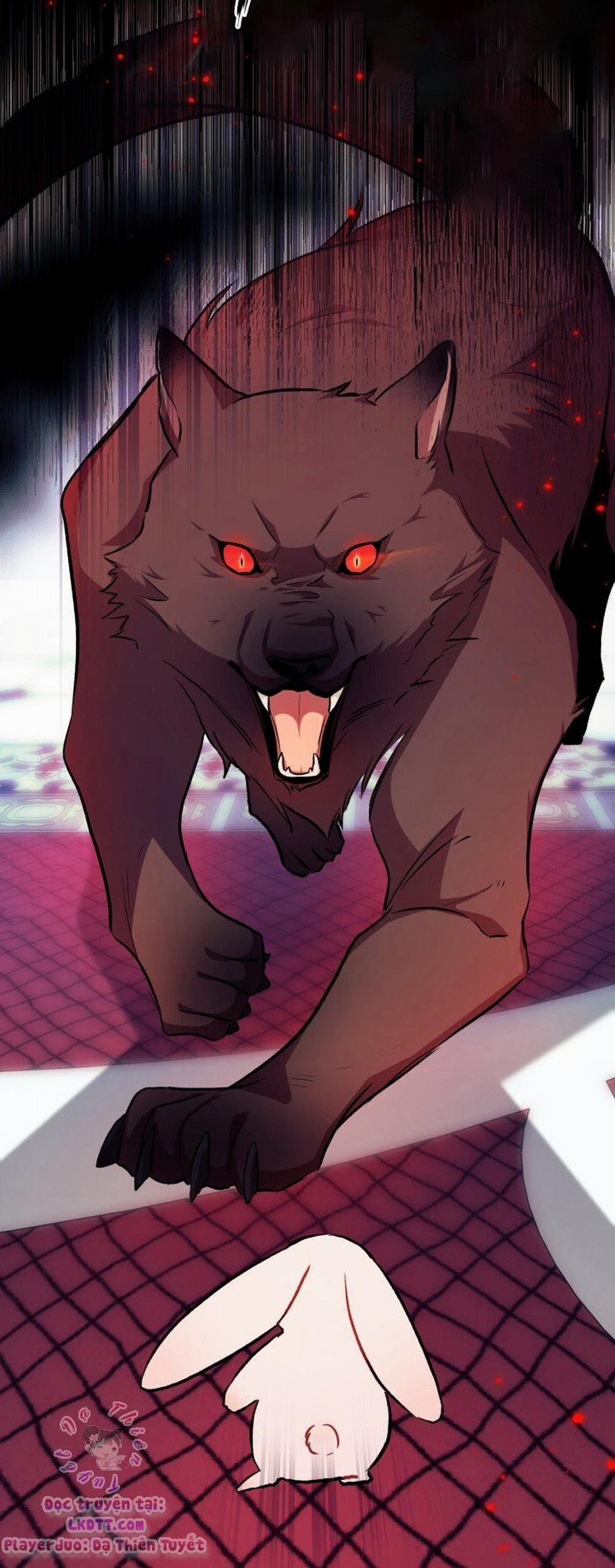 Mối Quan Hệ Cộng Sinh Giữa Báo Đen Và Thỏ Trắng 13 trang 19