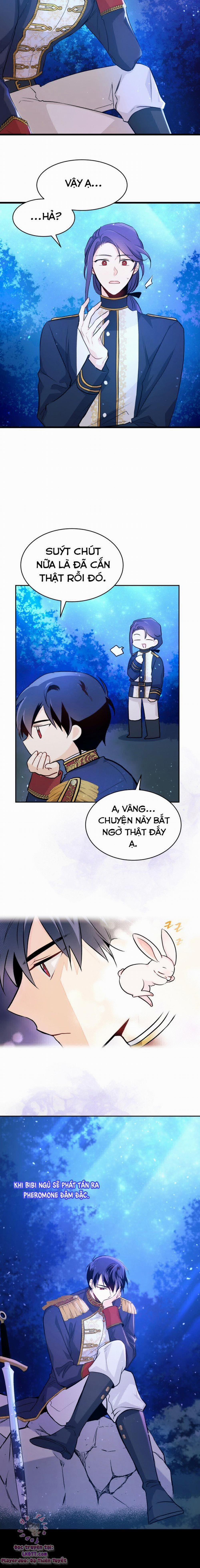 Mối Quan Hệ Cộng Sinh Giữa Báo Đen Và Thỏ Trắng 13 trang 6