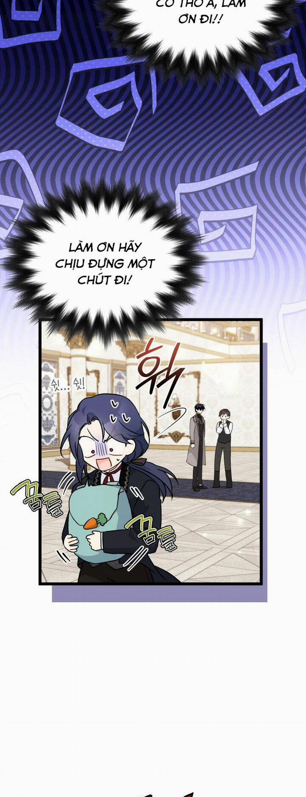 Mối Quan Hệ Cộng Sinh Giữa Báo Đen Và Thỏ Trắng 130 trang 10