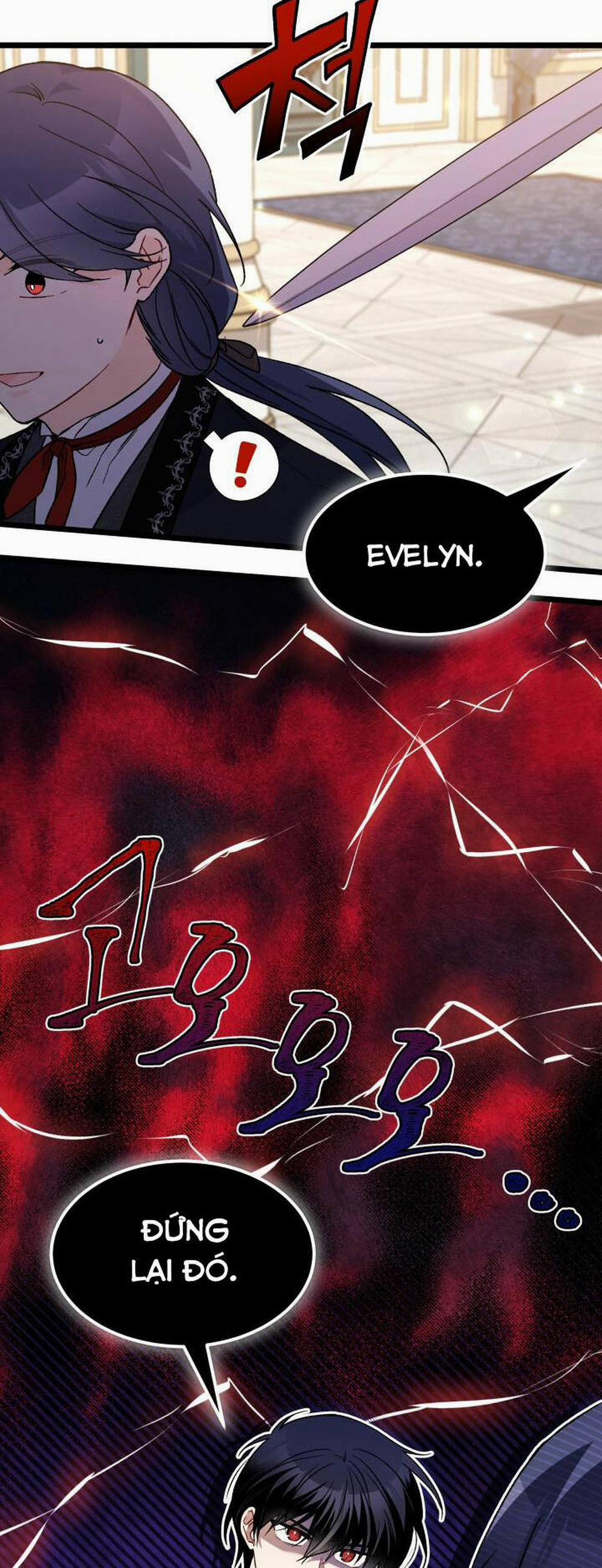 Mối Quan Hệ Cộng Sinh Giữa Báo Đen Và Thỏ Trắng 130 trang 11