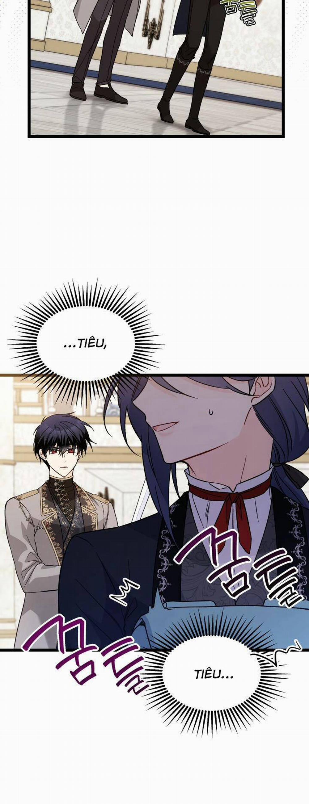 Mối Quan Hệ Cộng Sinh Giữa Báo Đen Và Thỏ Trắng 130 trang 13