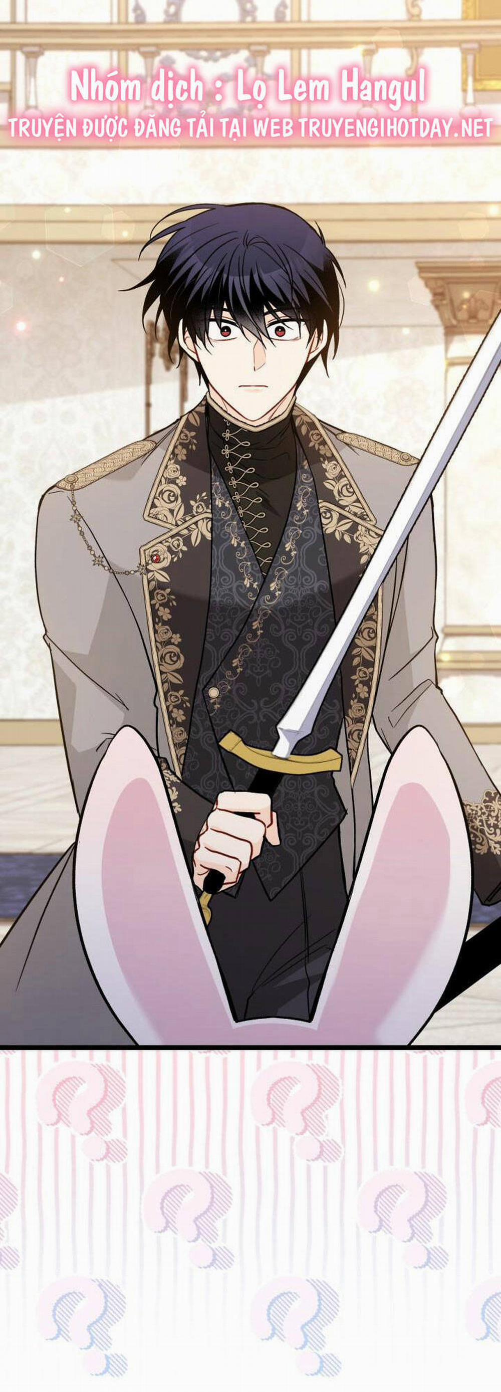 Mối Quan Hệ Cộng Sinh Giữa Báo Đen Và Thỏ Trắng 130 trang 15