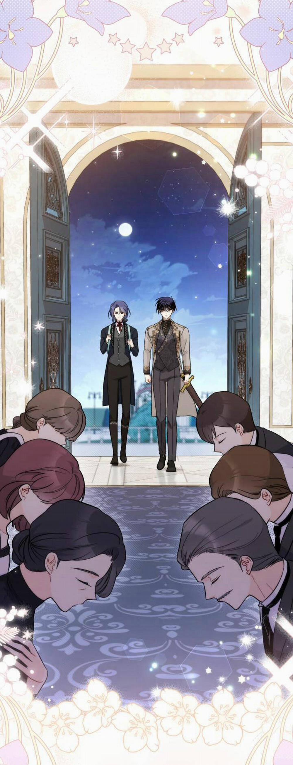 Mối Quan Hệ Cộng Sinh Giữa Báo Đen Và Thỏ Trắng 130 trang 2