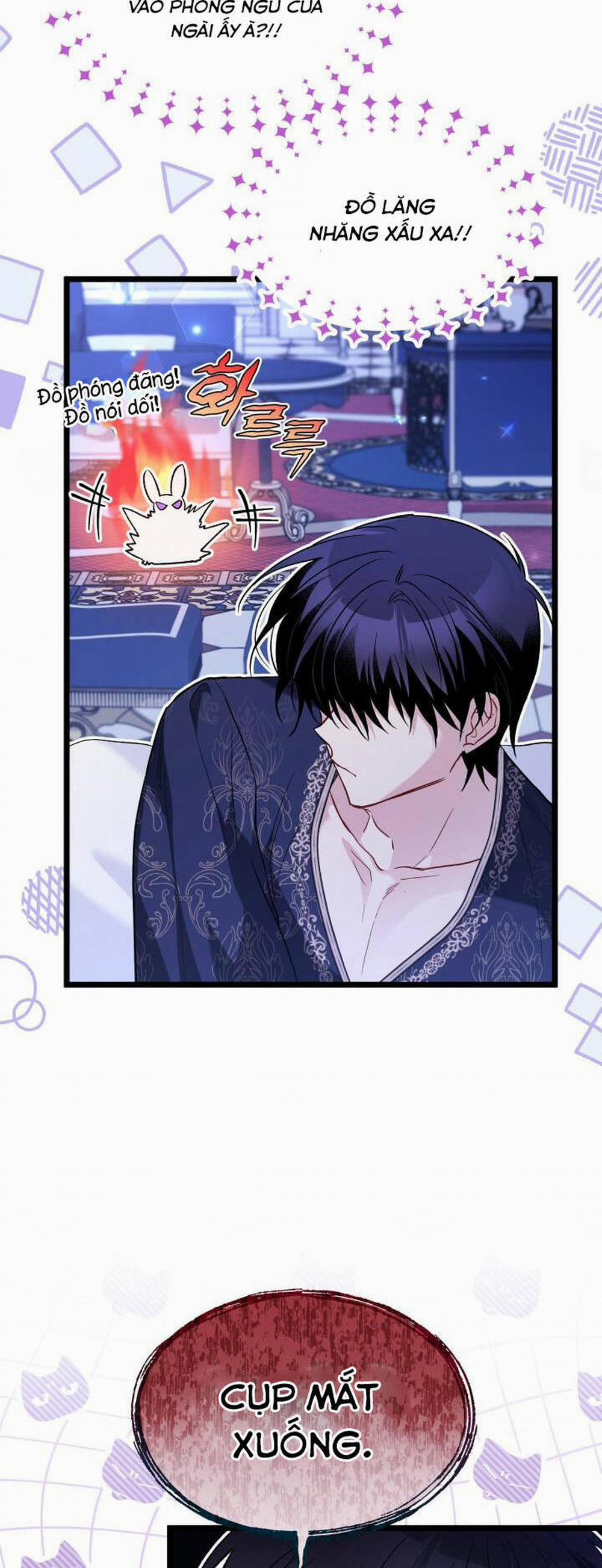 Mối Quan Hệ Cộng Sinh Giữa Báo Đen Và Thỏ Trắng 130 trang 23