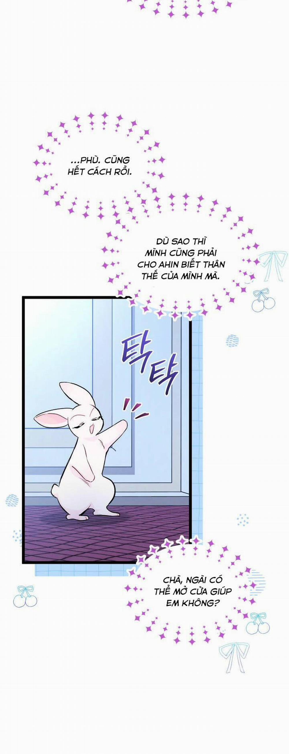 Mối Quan Hệ Cộng Sinh Giữa Báo Đen Và Thỏ Trắng 130 trang 26