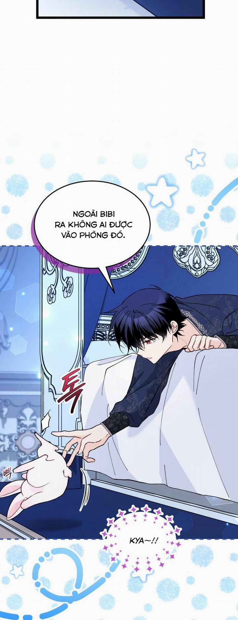 Mối Quan Hệ Cộng Sinh Giữa Báo Đen Và Thỏ Trắng 130 trang 29