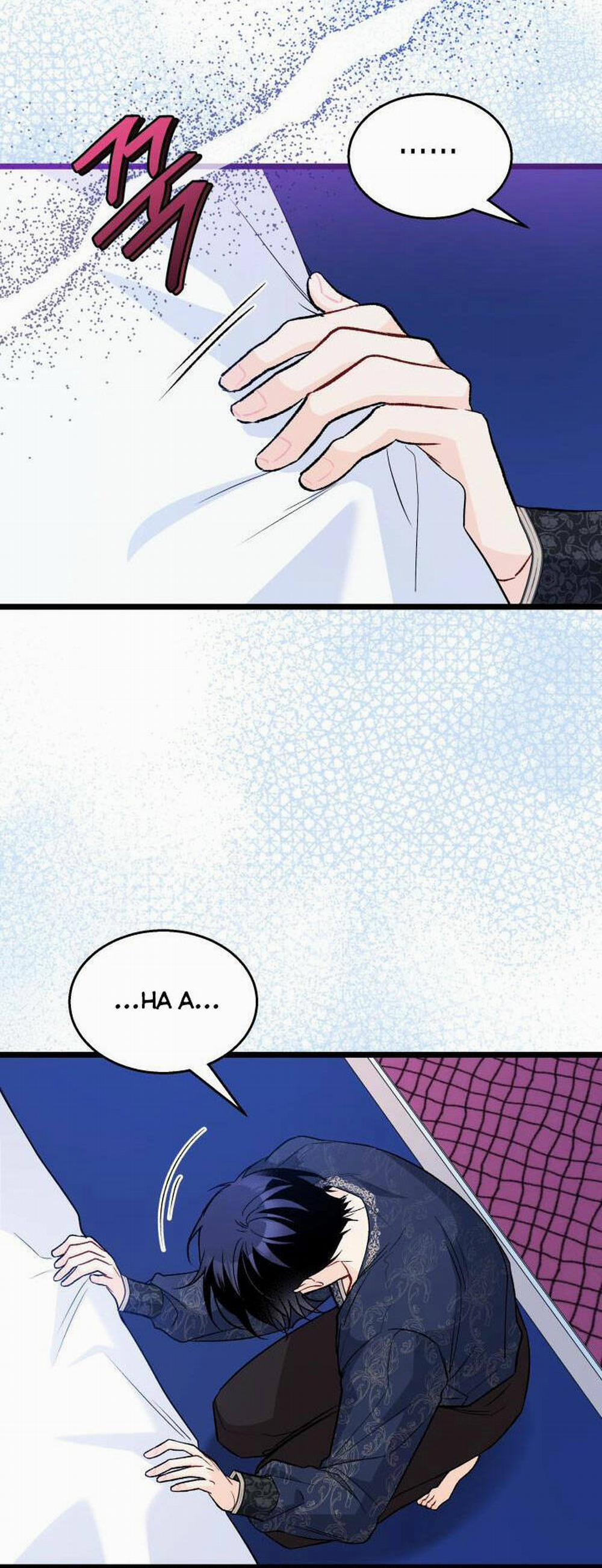 Mối Quan Hệ Cộng Sinh Giữa Báo Đen Và Thỏ Trắng 130 trang 40