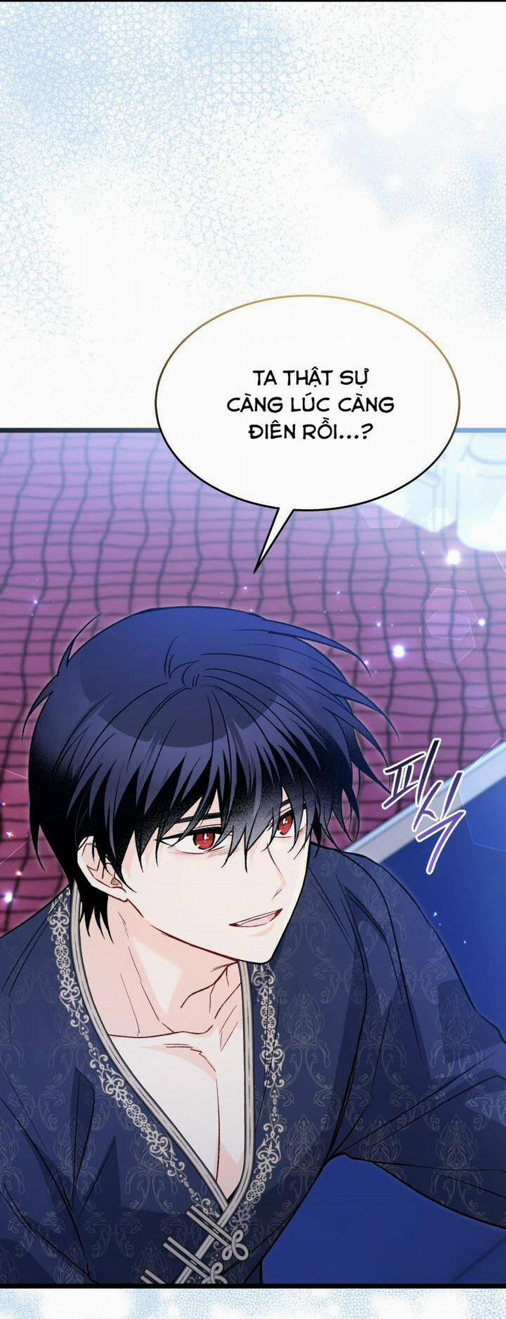 Mối Quan Hệ Cộng Sinh Giữa Báo Đen Và Thỏ Trắng 130 trang 41