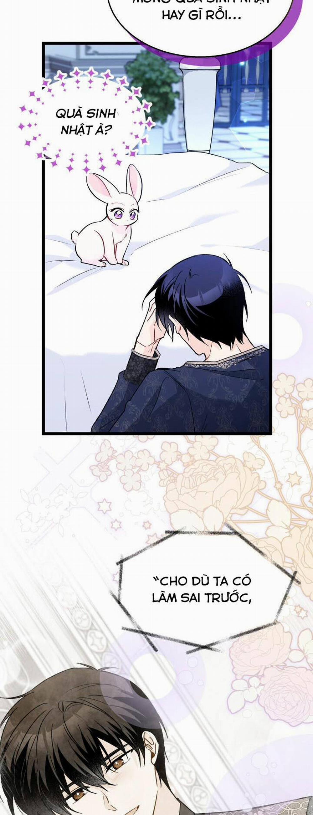 Mối Quan Hệ Cộng Sinh Giữa Báo Đen Và Thỏ Trắng 130 trang 44