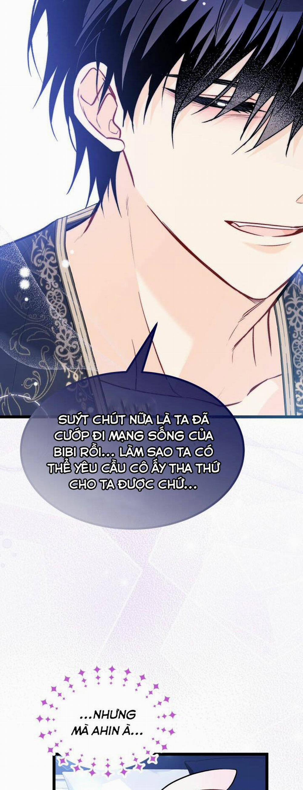 Mối Quan Hệ Cộng Sinh Giữa Báo Đen Và Thỏ Trắng 130 trang 46