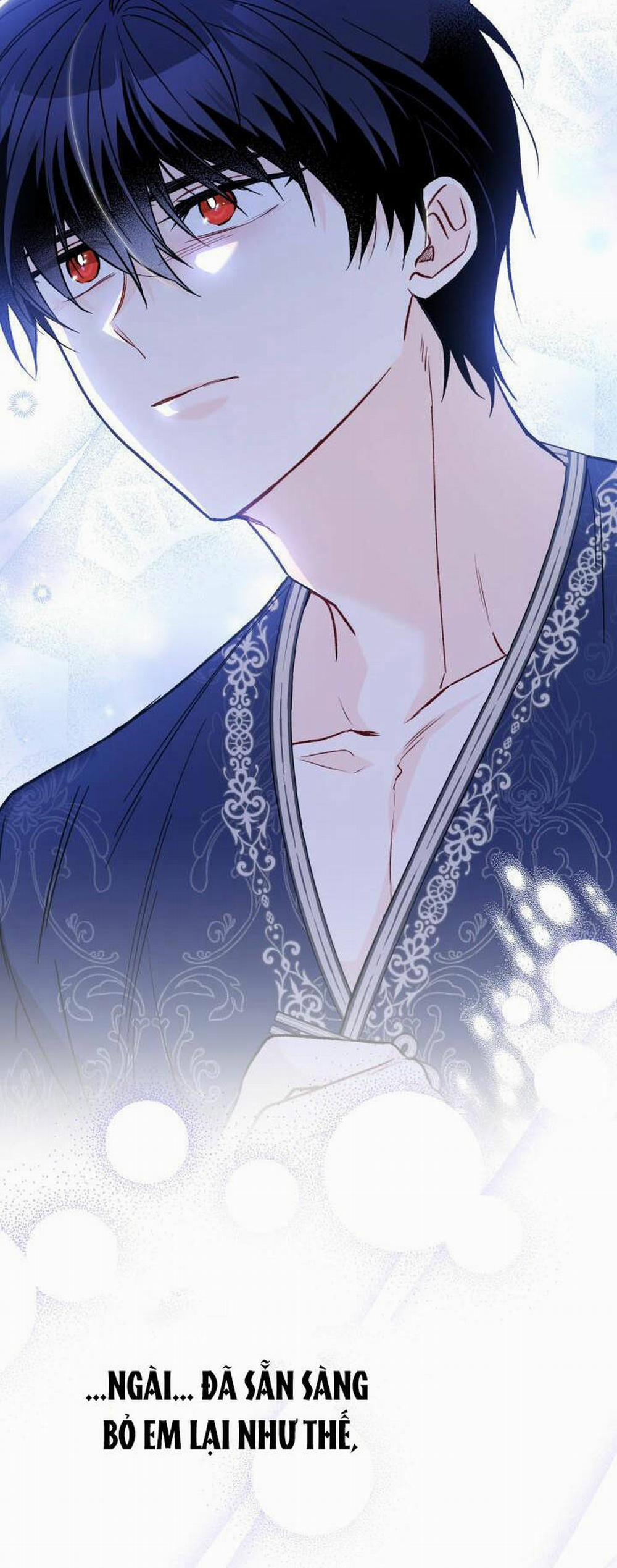 Mối Quan Hệ Cộng Sinh Giữa Báo Đen Và Thỏ Trắng 130 trang 50