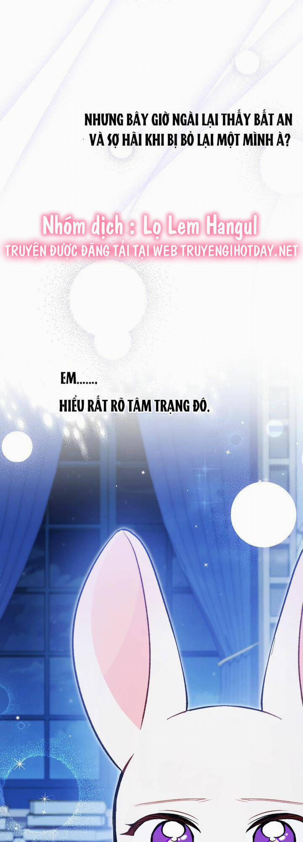 Mối Quan Hệ Cộng Sinh Giữa Báo Đen Và Thỏ Trắng 130 trang 51