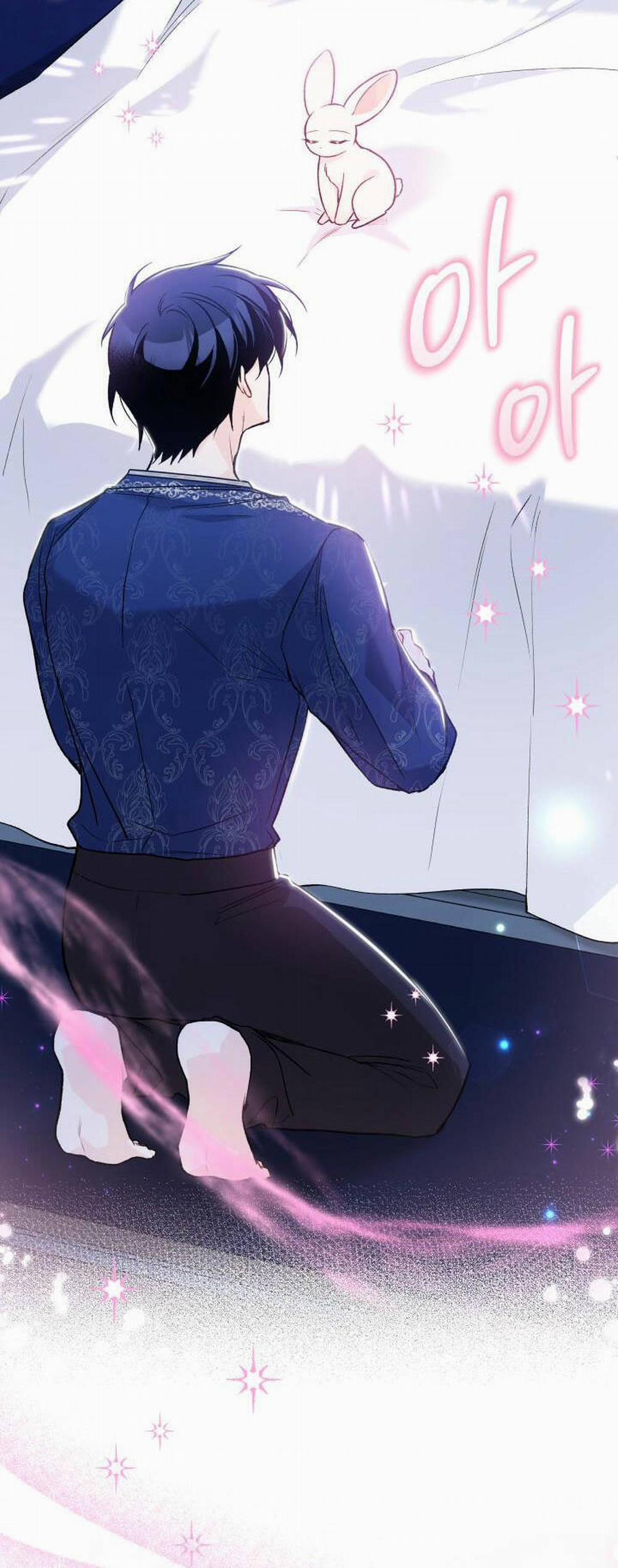 Mối Quan Hệ Cộng Sinh Giữa Báo Đen Và Thỏ Trắng 130 trang 53