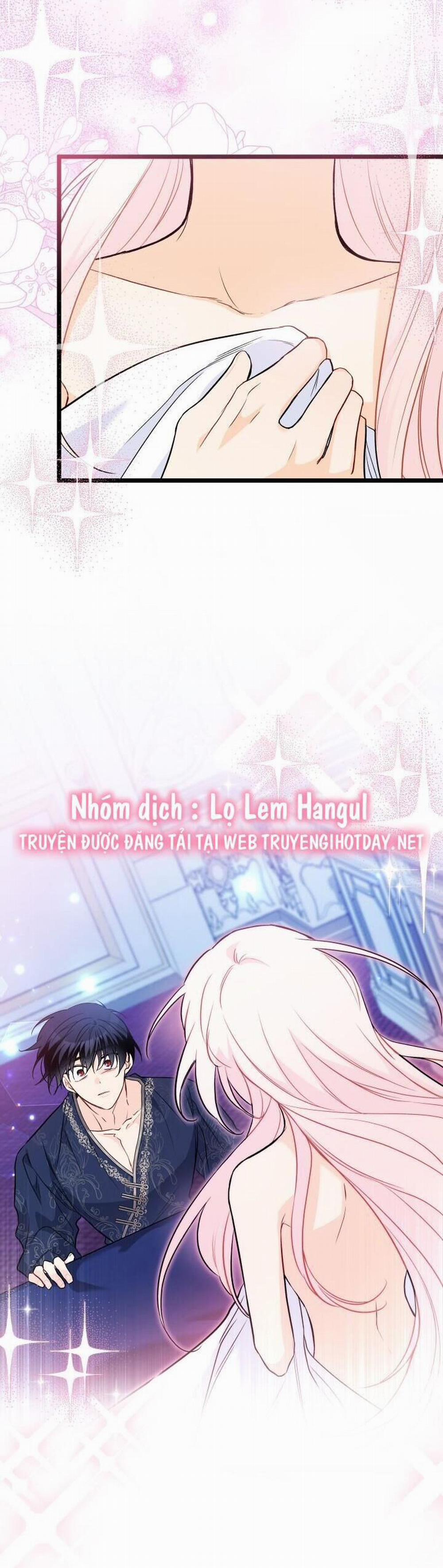 Mối Quan Hệ Cộng Sinh Giữa Báo Đen Và Thỏ Trắng 131 trang 1