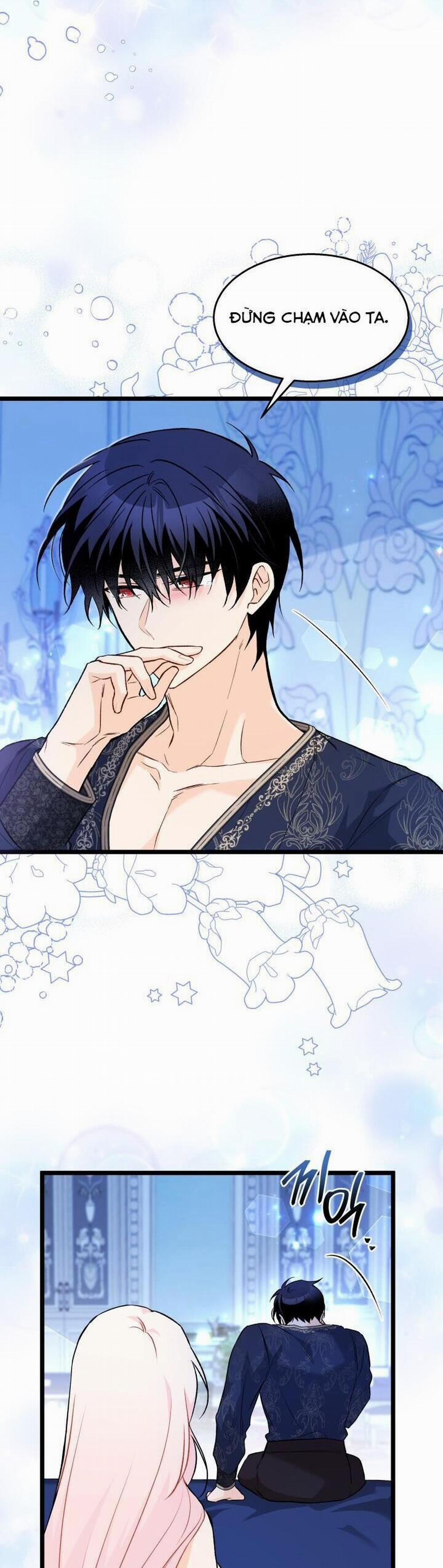 Mối Quan Hệ Cộng Sinh Giữa Báo Đen Và Thỏ Trắng 131 trang 10