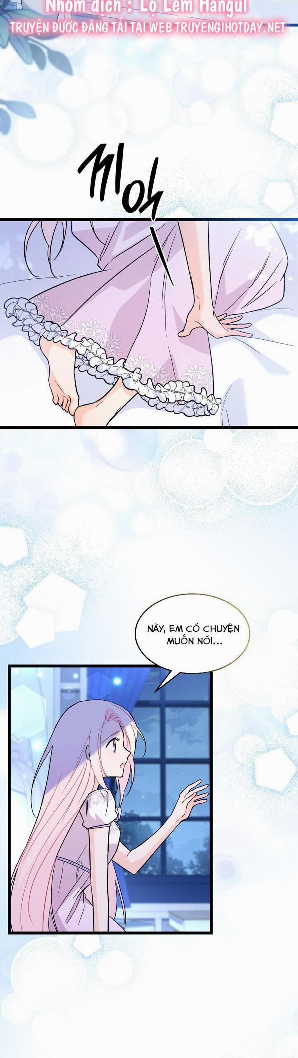 Mối Quan Hệ Cộng Sinh Giữa Báo Đen Và Thỏ Trắng 131 trang 13