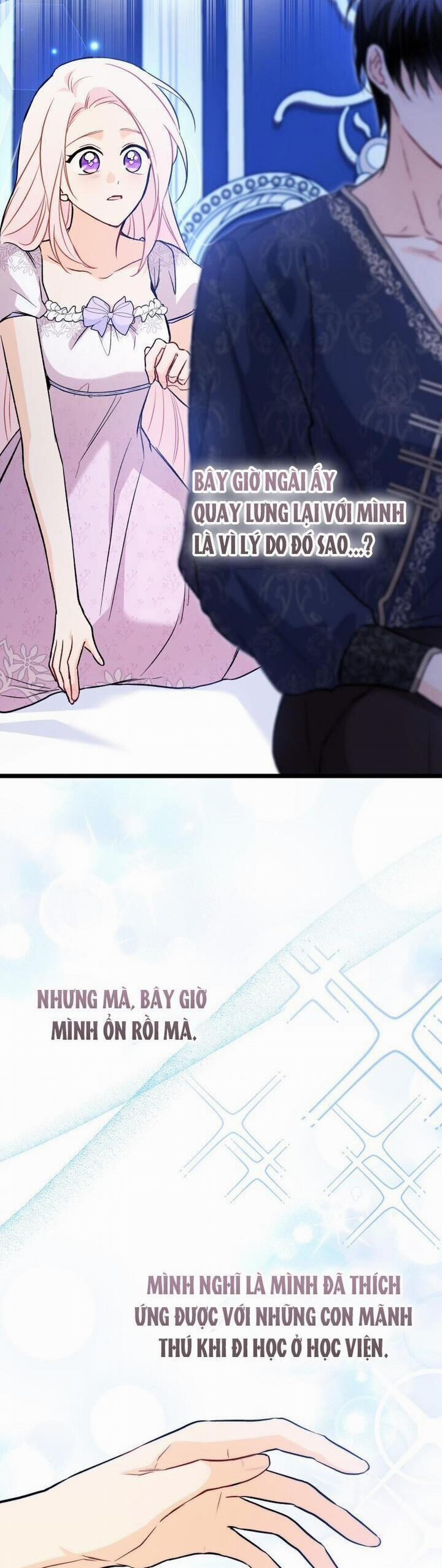 Mối Quan Hệ Cộng Sinh Giữa Báo Đen Và Thỏ Trắng 131 trang 15