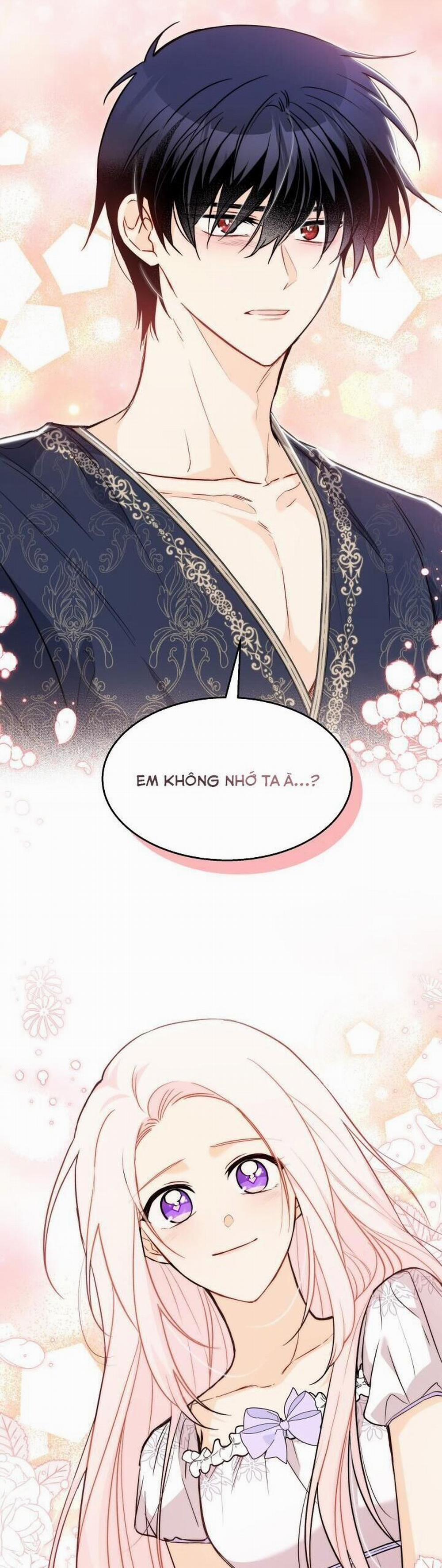 Mối Quan Hệ Cộng Sinh Giữa Báo Đen Và Thỏ Trắng 131 trang 21