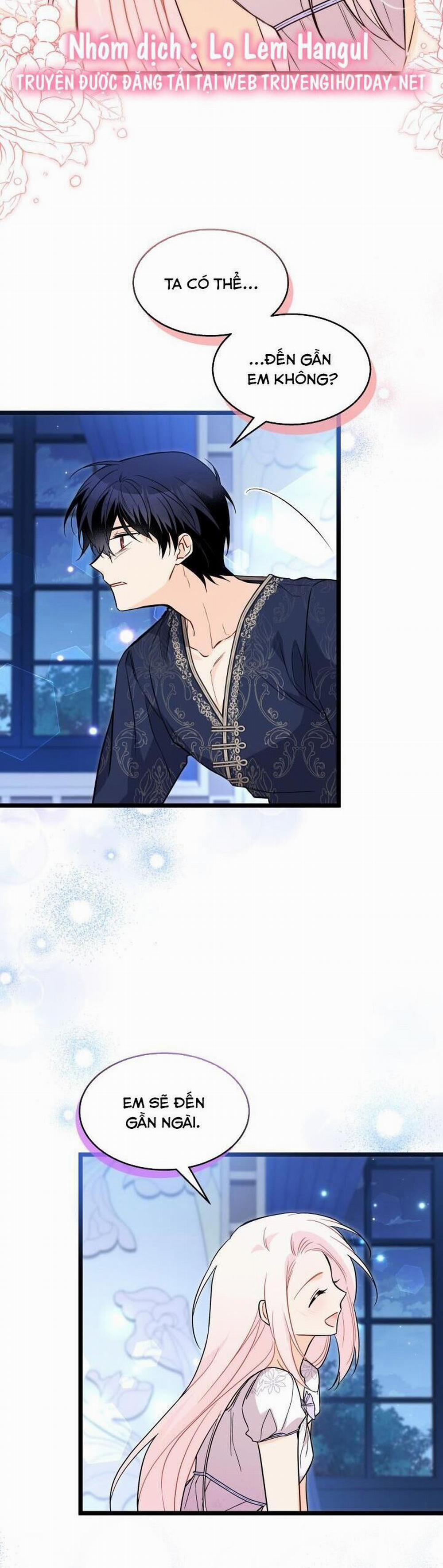 Mối Quan Hệ Cộng Sinh Giữa Báo Đen Và Thỏ Trắng 131 trang 22