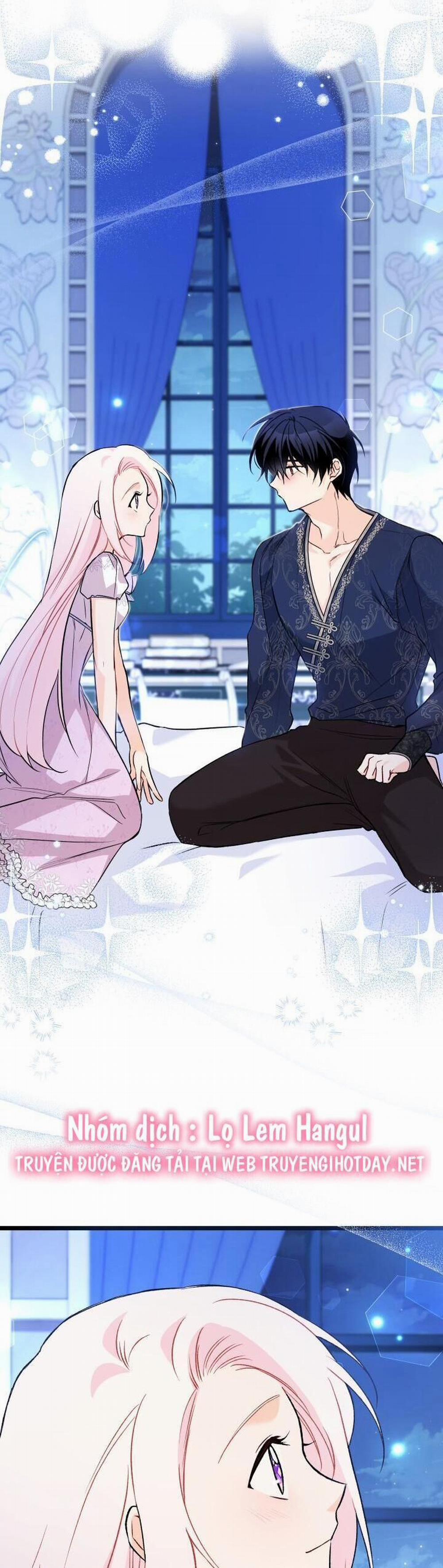 Mối Quan Hệ Cộng Sinh Giữa Báo Đen Và Thỏ Trắng 131 trang 23