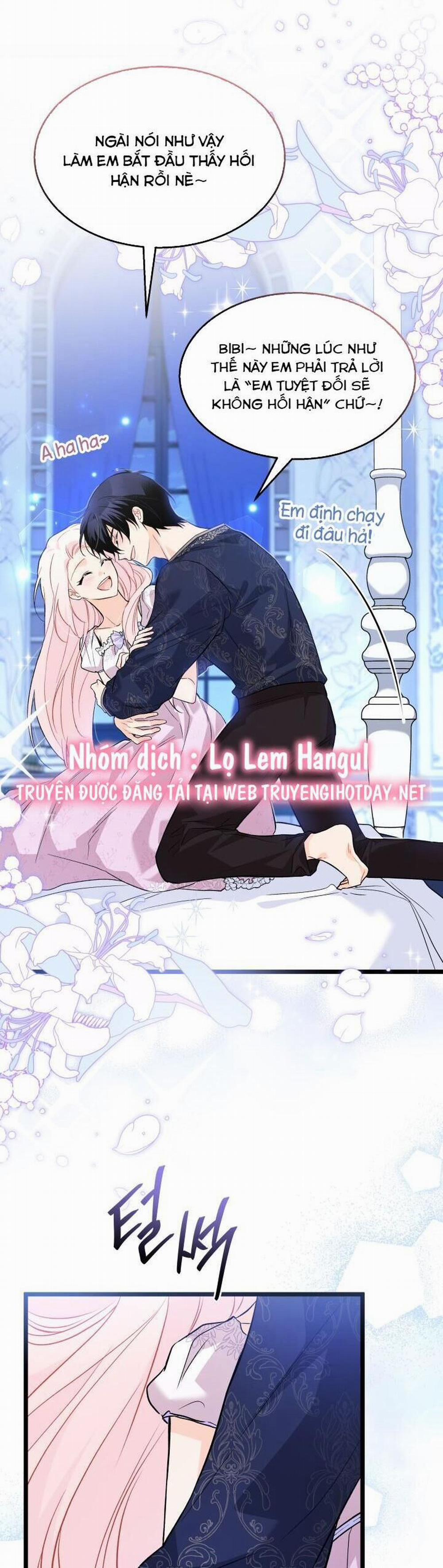 Mối Quan Hệ Cộng Sinh Giữa Báo Đen Và Thỏ Trắng 131 trang 25