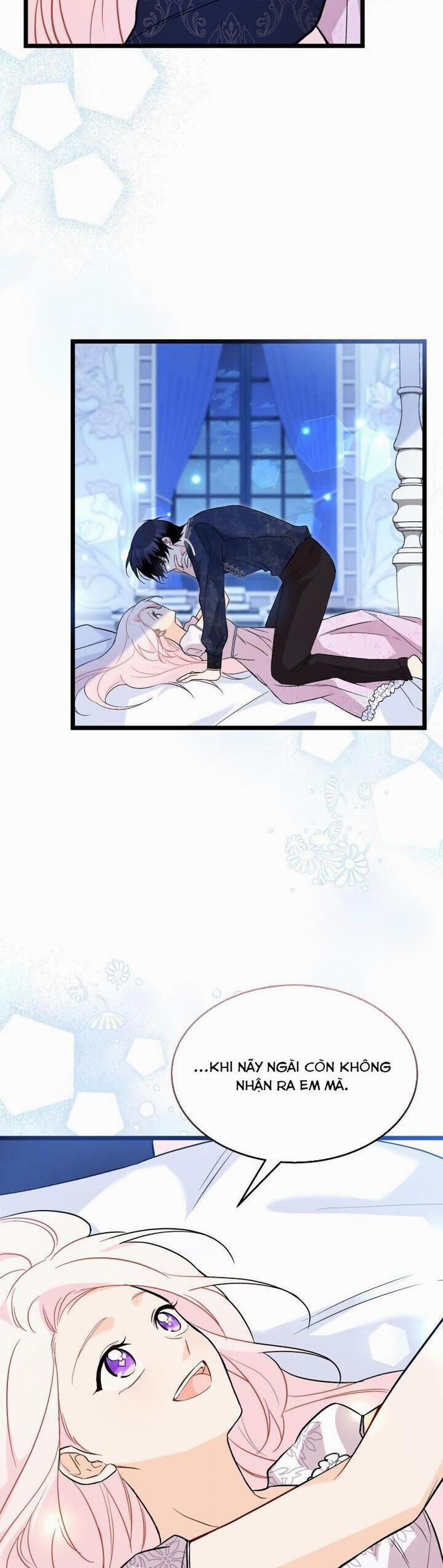 Mối Quan Hệ Cộng Sinh Giữa Báo Đen Và Thỏ Trắng 131 trang 26