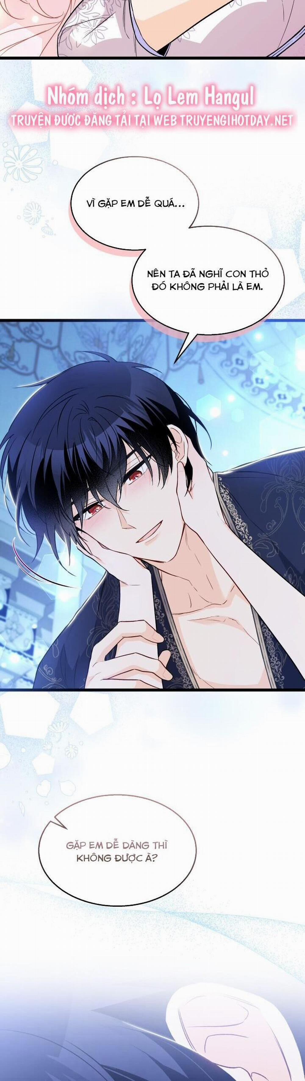 Mối Quan Hệ Cộng Sinh Giữa Báo Đen Và Thỏ Trắng 131 trang 27