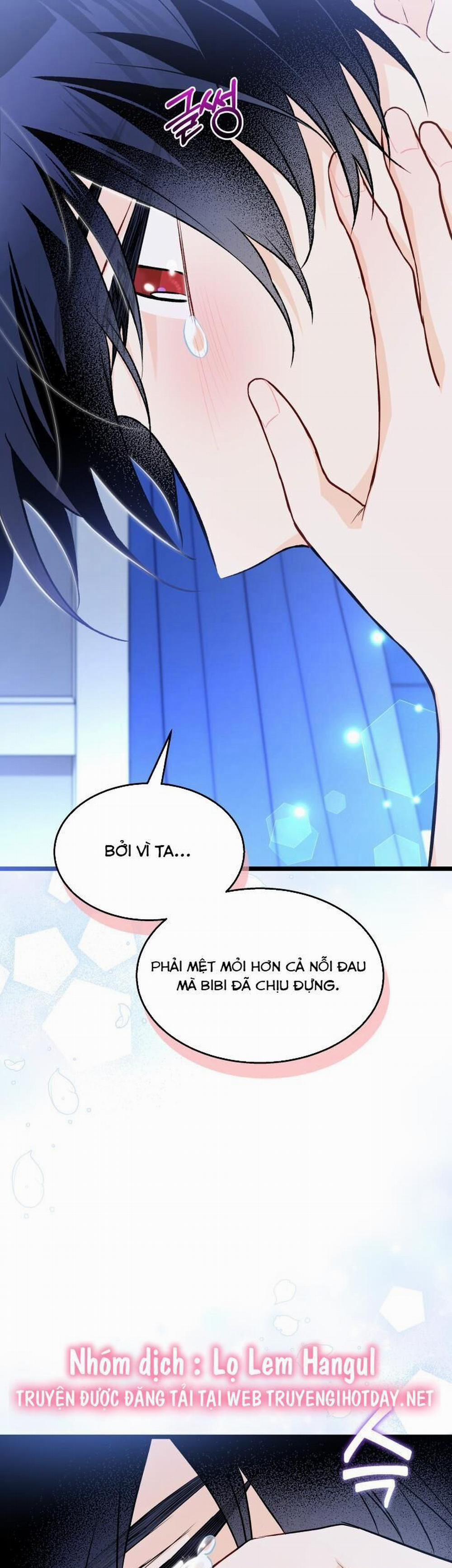 Mối Quan Hệ Cộng Sinh Giữa Báo Đen Và Thỏ Trắng 131 trang 28