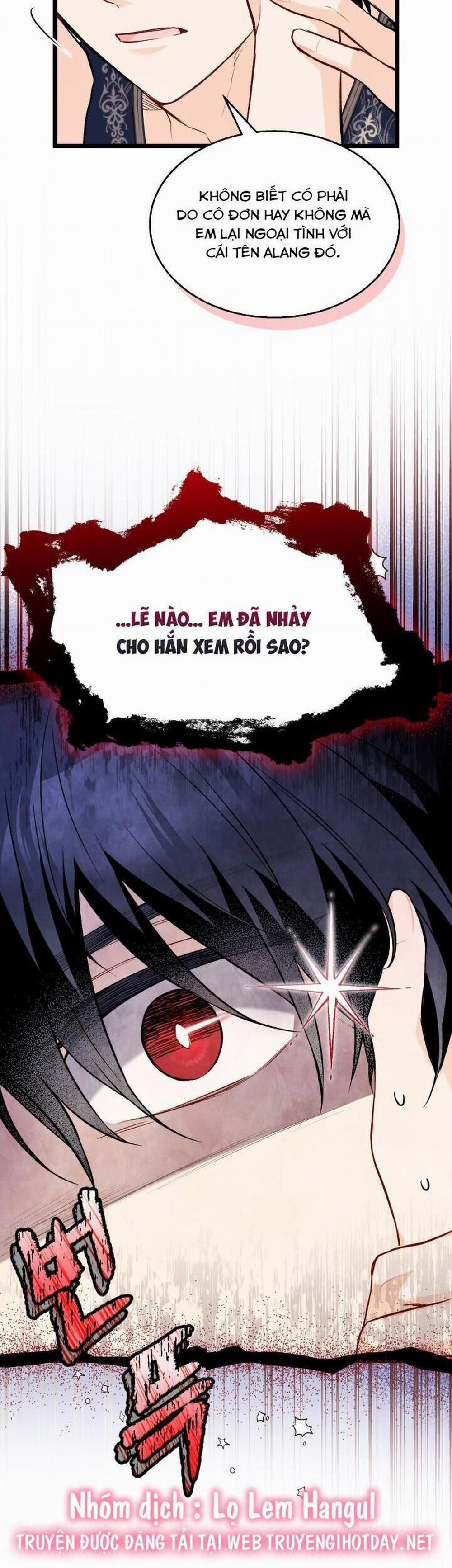 Mối Quan Hệ Cộng Sinh Giữa Báo Đen Và Thỏ Trắng 131 trang 31