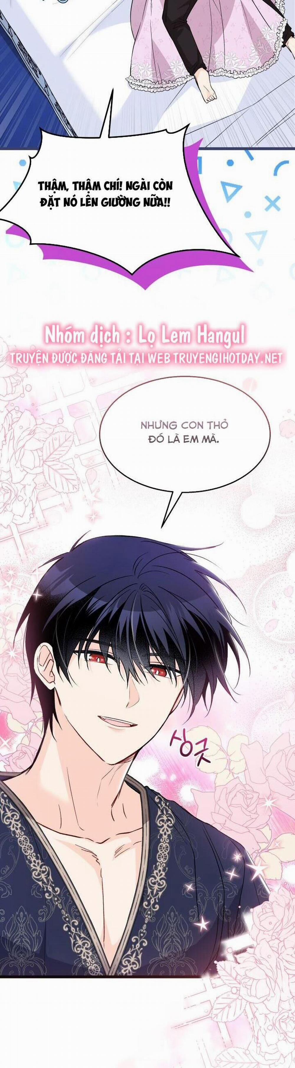 Mối Quan Hệ Cộng Sinh Giữa Báo Đen Và Thỏ Trắng 131 trang 33