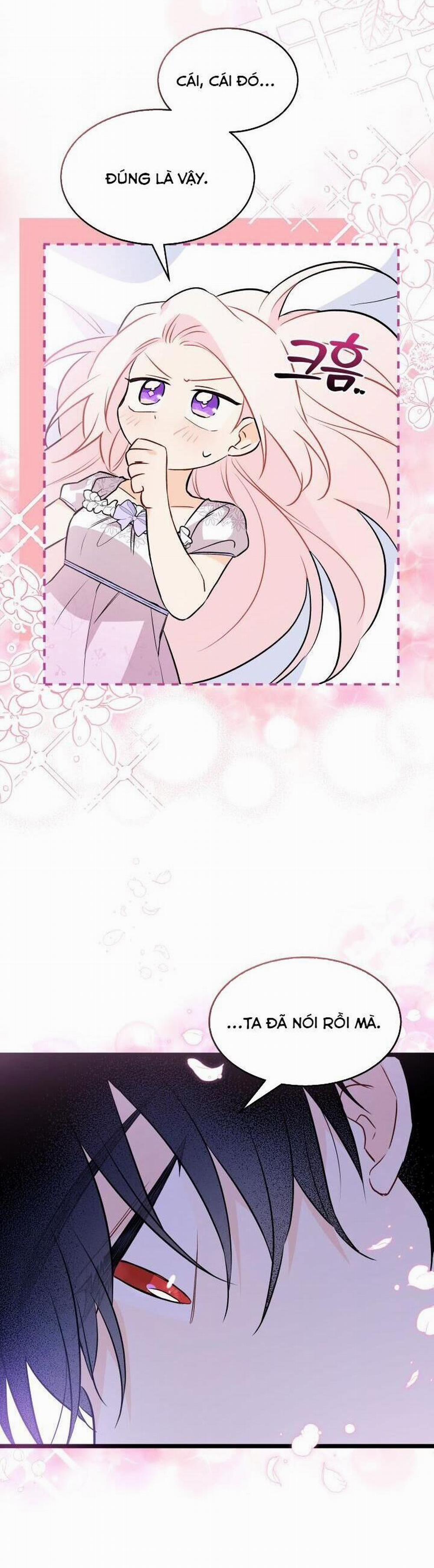 Mối Quan Hệ Cộng Sinh Giữa Báo Đen Và Thỏ Trắng 131 trang 34