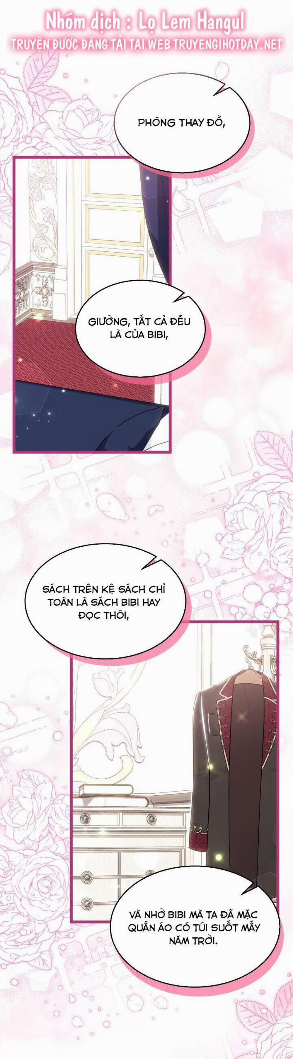 Mối Quan Hệ Cộng Sinh Giữa Báo Đen Và Thỏ Trắng 131 trang 35