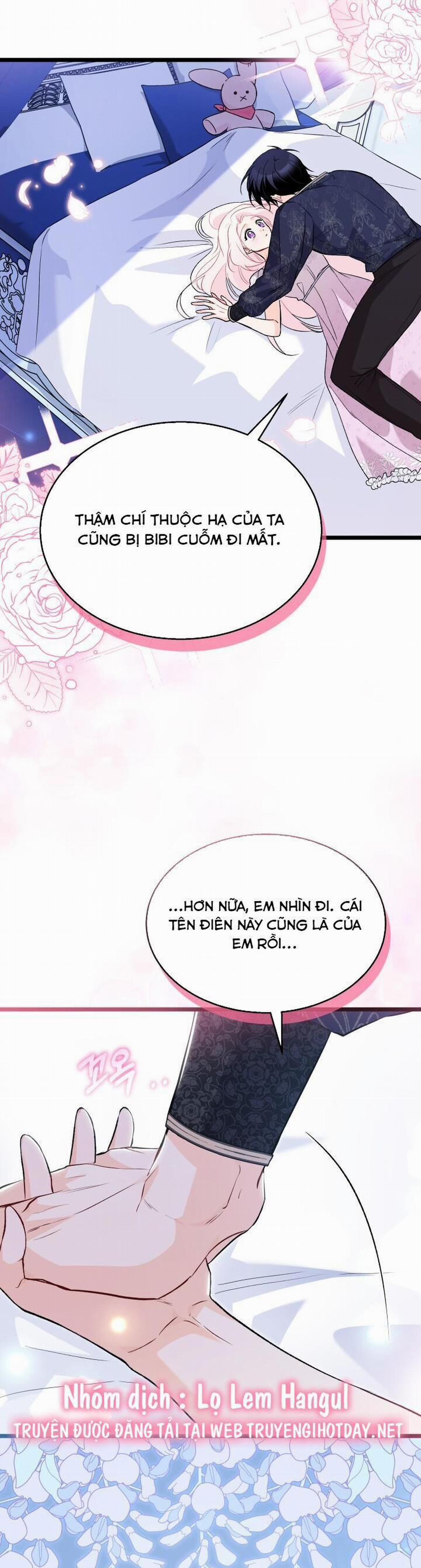 Mối Quan Hệ Cộng Sinh Giữa Báo Đen Và Thỏ Trắng 131 trang 36